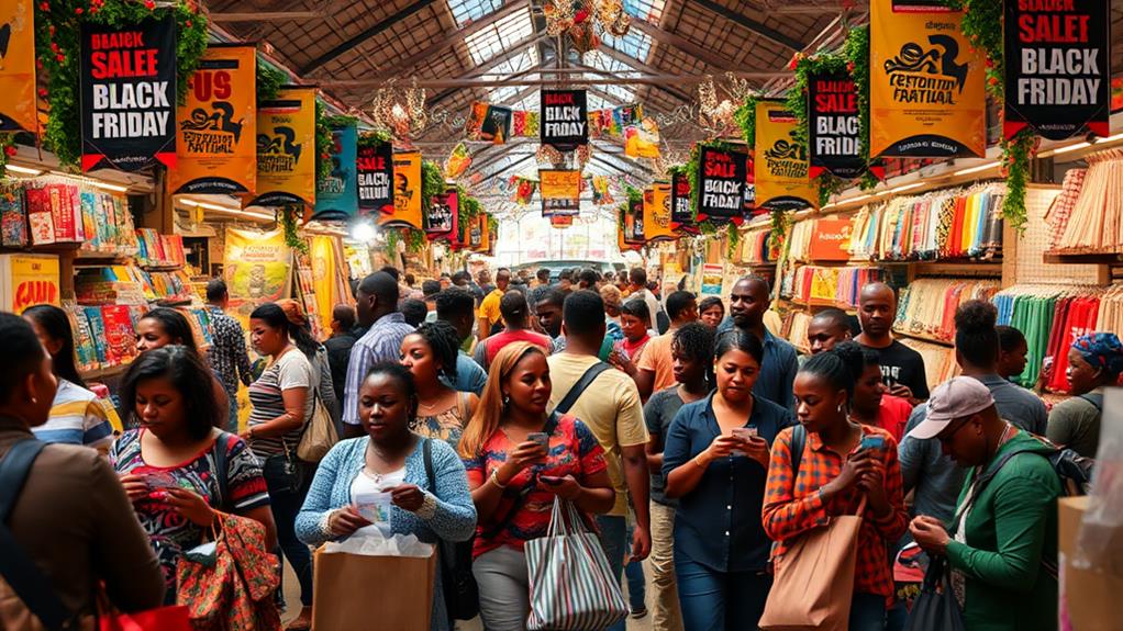 How Can I Utilize Loyalty Programs and Rewards for Black Friday Shopping in South Africa?