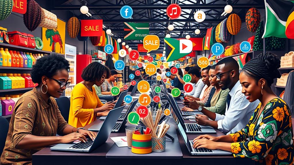 How Can Small South African Businesses Participate and Benefit From Black Friday?