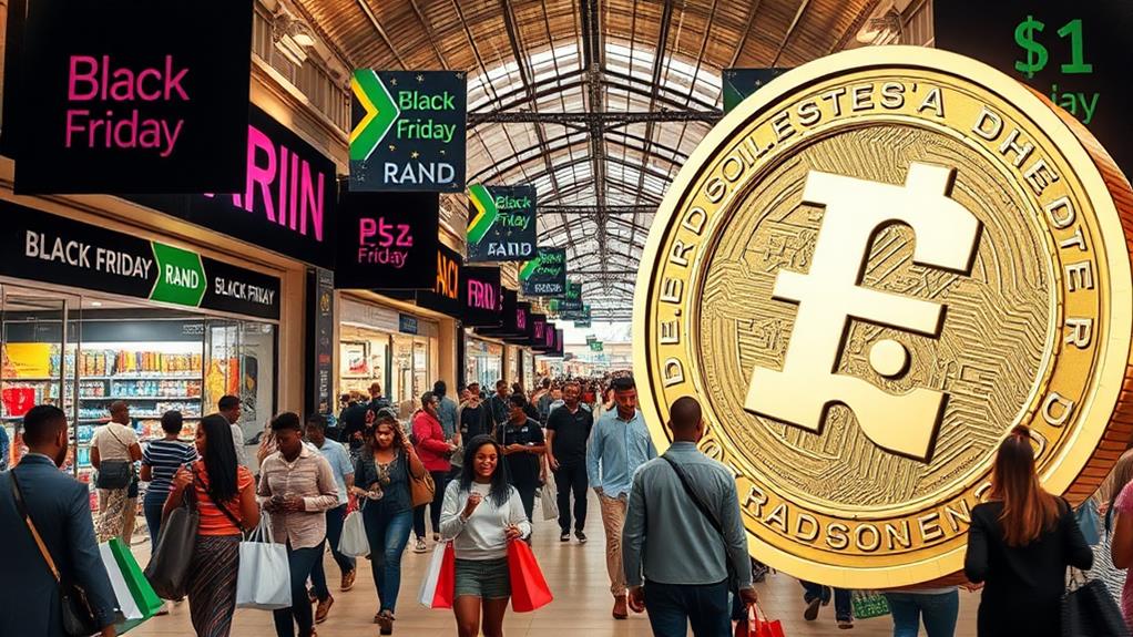 How Do Exchange Rates Affect International Black Friday Purchases for South Africans?