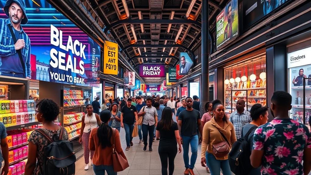 How Do South African Black Friday Deals Compare to Those in Other Countries?