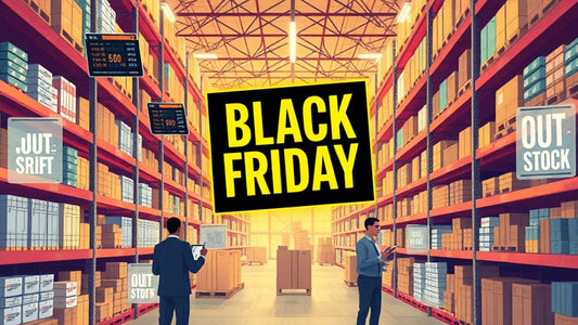 How Do South African Online Shops Handle Out-Of-Stock Items During Black Friday?