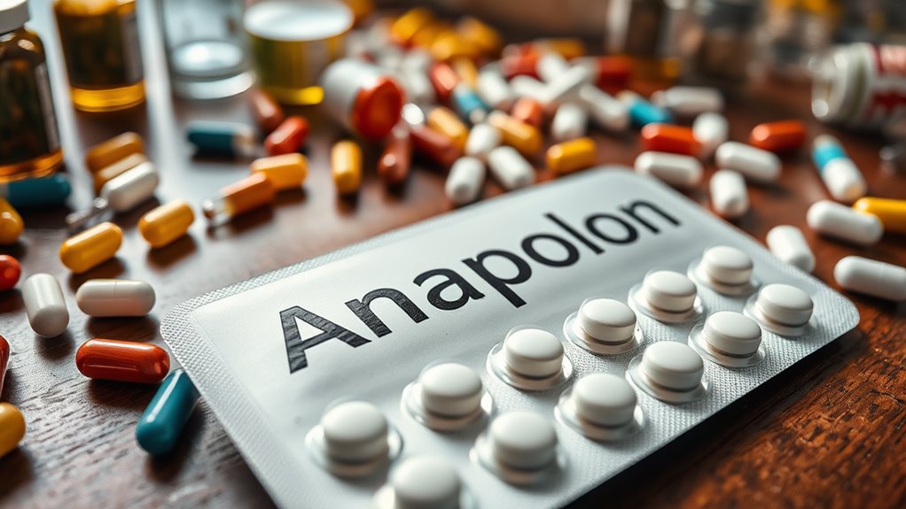 How Does Anapolon Compare to Other Anabolic Steroids?