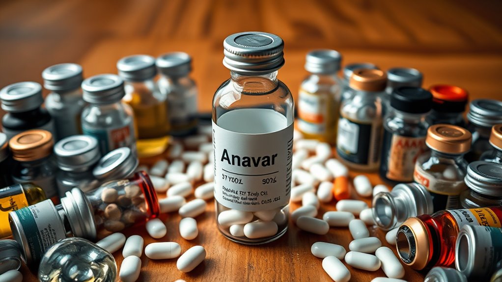 How Does Anavar Compare to Other Anabolic Steroids?