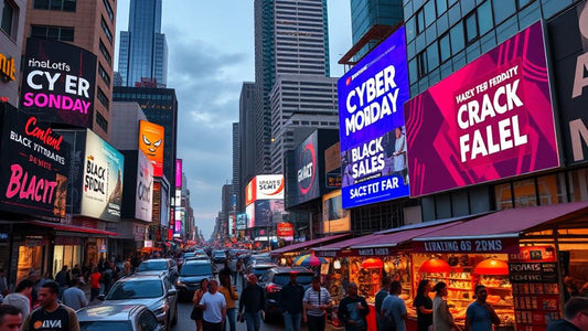 How Does Cyber Monday Complement Black Friday for South African Online Shoppers?