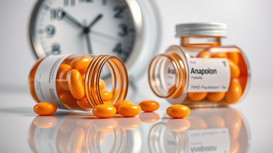 How Long Does Anapolon Stay in Your System?