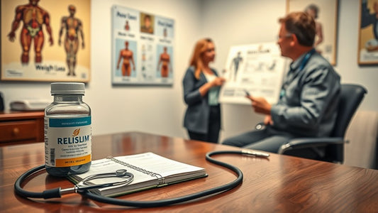 Relislim and Medical Conditions What to Discuss With Your Doctor