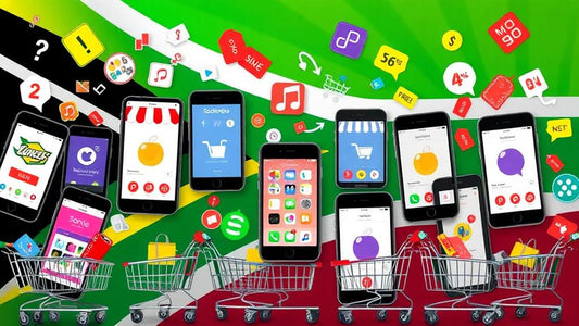 What Are the Best Black Friday Apps for South African Online Shoppers?