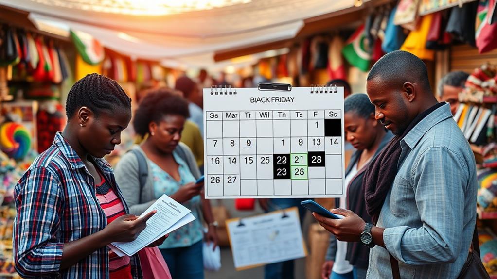 What Are the Best Strategies for Black Friday Shopping if You're a First-Time Participant in South Africa?