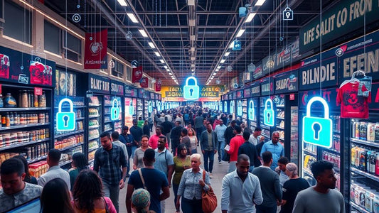What Are the Cybersecurity Measures South African Retailers Implement for Black Friday?