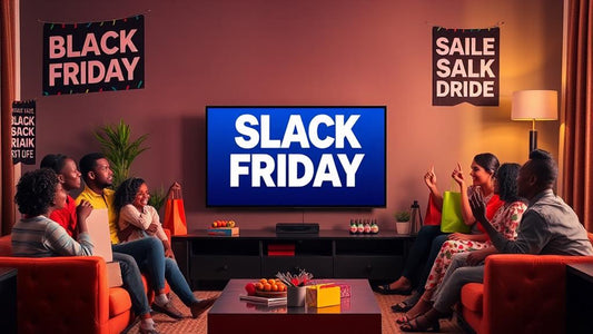 What Are the Most Popular Black Friday Gadgets and Electronics in South Africa?