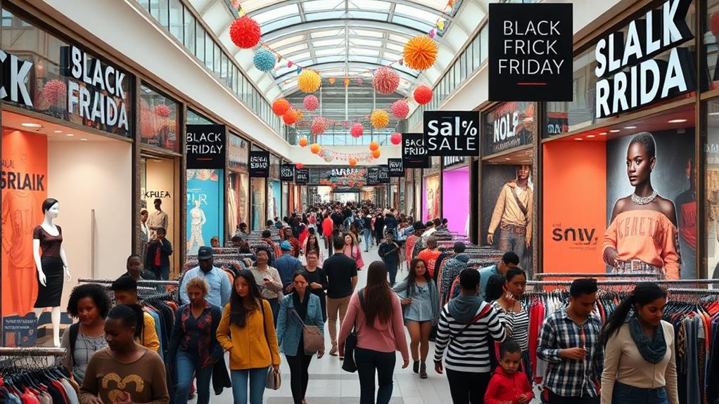 What Are the Top Fashion and Beauty Deals to Look Out for During Black Friday in South Africa?