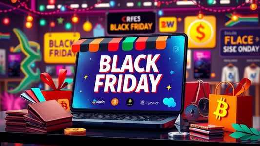 What Payment Options Are Available for Black Friday Purchases in South African Online Stores?