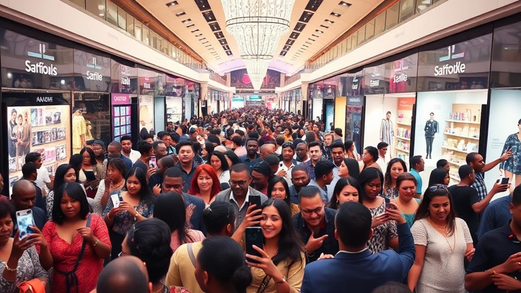 What Role Do Social Media Influencers Play in Black Friday Shopping in South Africa?