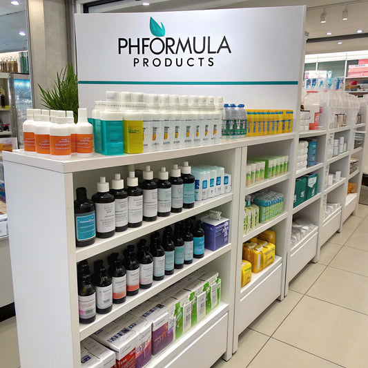 Where Can I Buy pHformula Products in South Africa