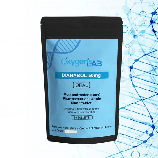 Dianabol 50mg - OXYGENS LAB Shop Online in South Africa.  Buy Dianabol online. Dianabol South Africa