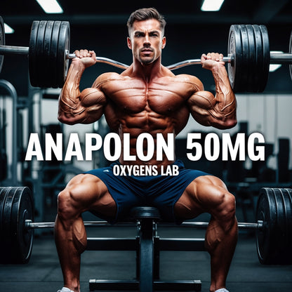 Anapolon 50mg Tablets South Africa - OXYGENS LAB 