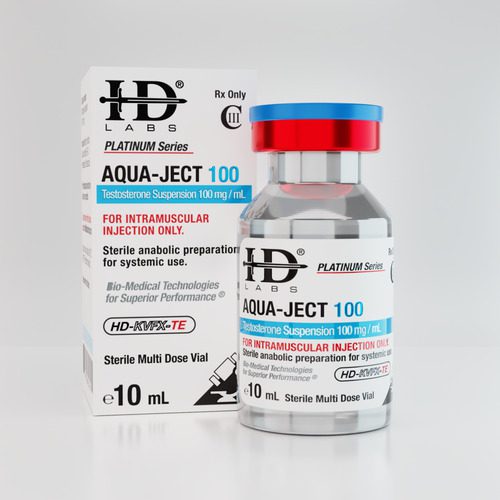 HD Labs Aquaject 100
