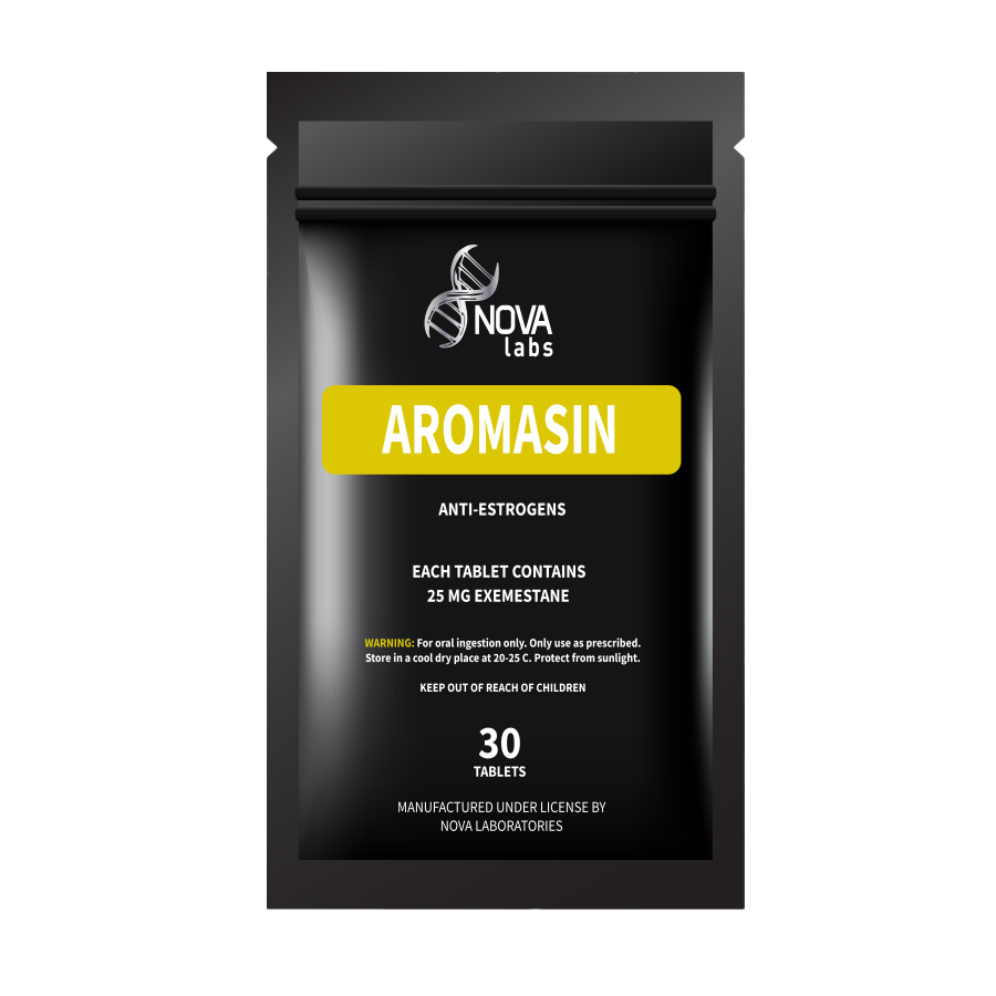 NOVA LABS ~ Exemestic – Aromasin 25mg