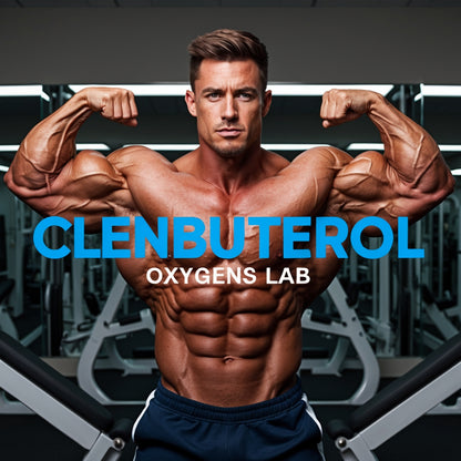 Clenbuterol South Africa Tabs - OXYGENS LAB