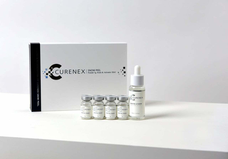 Curenex Snow Peel