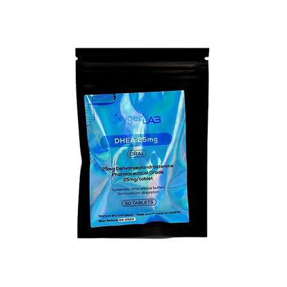 DHEA South africa - OXYGENS LAB. Buy DHEA online South Africa