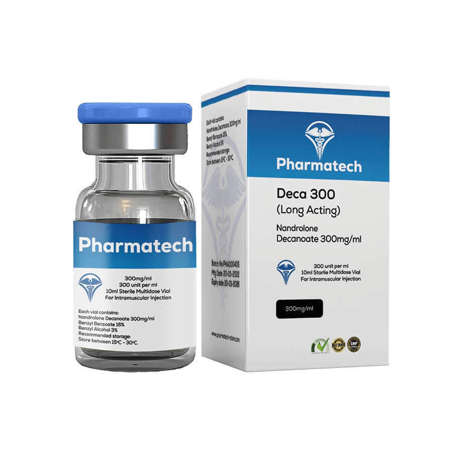 PHARMATECH ~ Deca 300mg