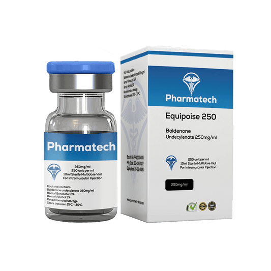 PHARMATECH ~ Equipoise 250mg