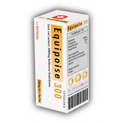 Equipoise 300 EU Pharma Buy Online in South Africa Lipo Lab South