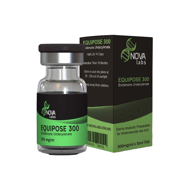 NOVA LABS ~ Equipoise 300mg