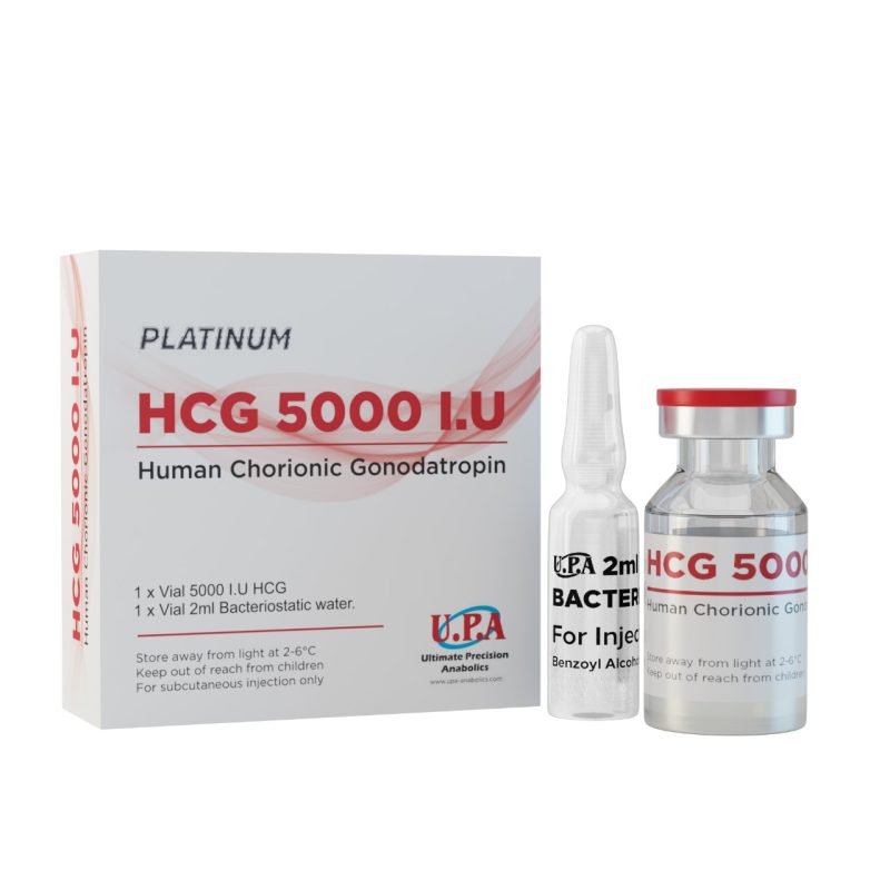 HCG 5000 UPA Buy Online for Fertility in South Africa Lipo Lab