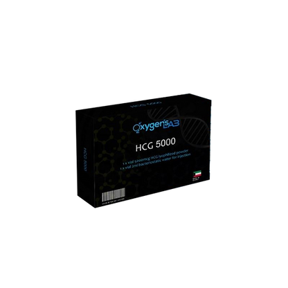 HCG (Pregnyl) - OXYGENS LAB South Africa buy online. Buy HCG online.