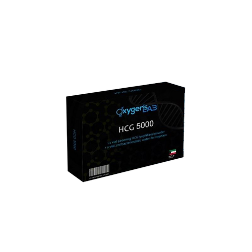 HCG (Pregnyl) - OXYGENS LAB South Africa buy online. Buy HCG online.