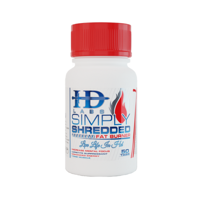 HD LABS SIMPLY SHREDDED South Africa buy online