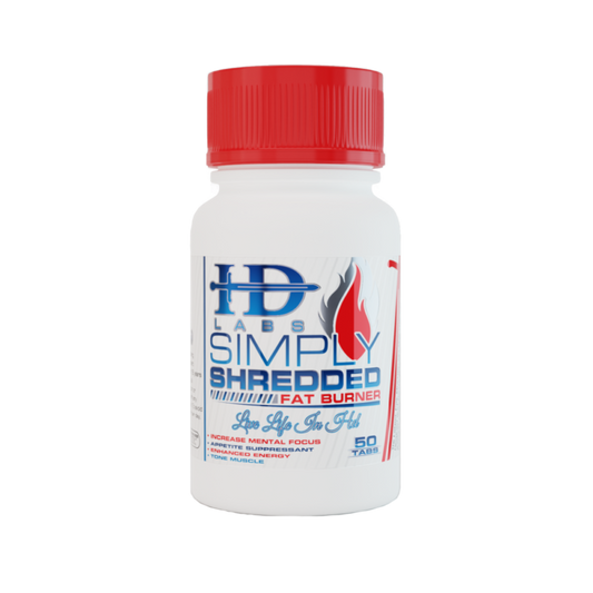 HD LABS SIMPLY SHREDDED South Africa buy online