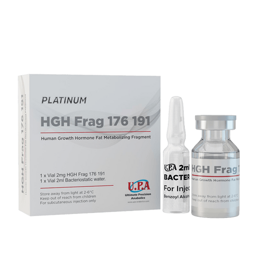 UPA ~ HGH – Fat Metabolizing Fragment 176-191