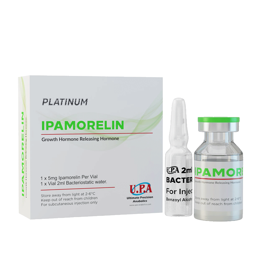 UPA ~ Ipamorelin Pentapeptide 5mg