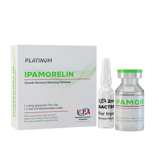 UPA ~ Ipamorelin Pentapeptide 5mg