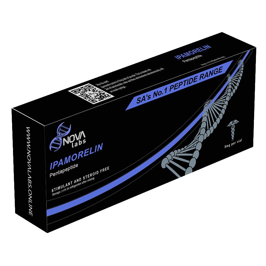 NOVA LABS ~ Ipamorelin Pentapeptide 5mg