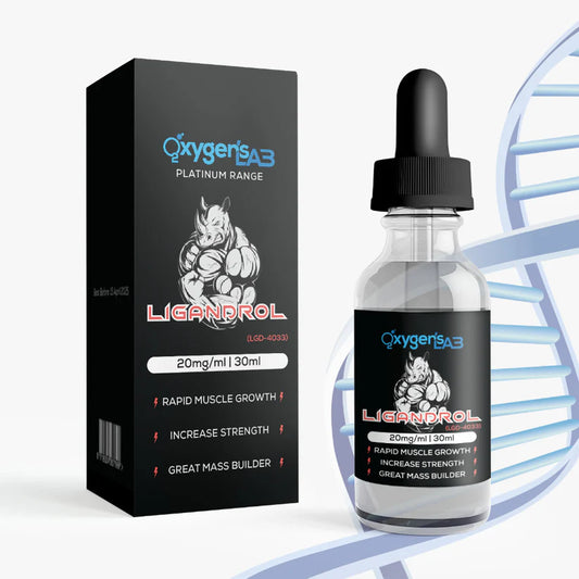 LIGANDROL LGD 4033 - OXYGENS LAB. Ligandrol South Africa Buy Online