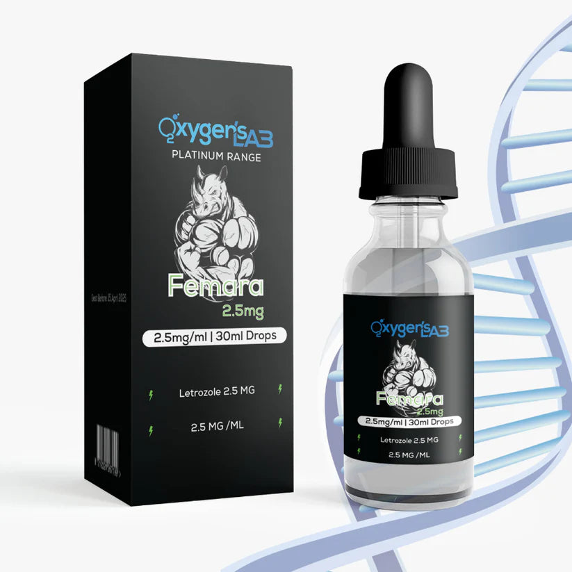 Letrozole drops Femara - OXYGENS LAB. Letrozole drops south africa buy online
