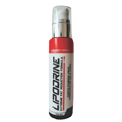 LIPODRINE FAT BURNER GEL TRANSDERMAL GEL South Africa Buy online