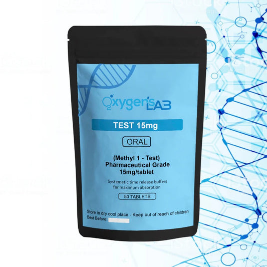 M1T Methyl 1 Testosterone - OXYGENS LAB. M1T Methyl 1 Testosterone South Africa Buy Online