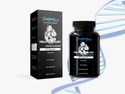 MELATONIN SLEEP - OXYGENS LAB. Melatonin Sleep South Africa Buy Online