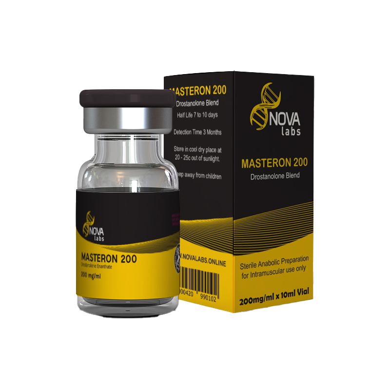 NOVA LABS ~ Masteron Enanthate 200mg