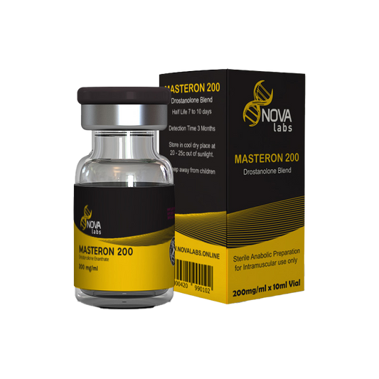 NOVA LABS ~ Masteron Enanthate 200mg