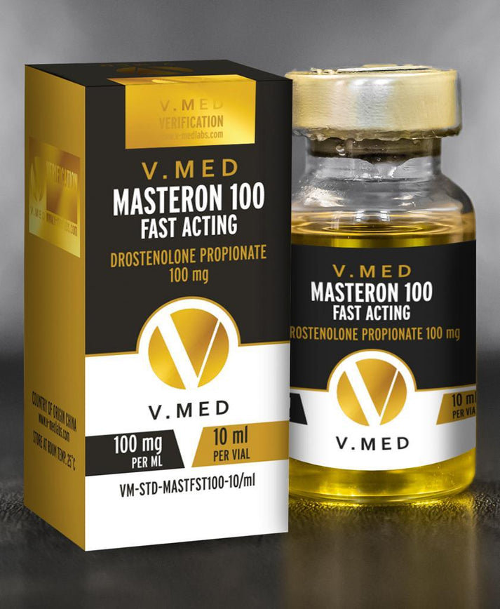 Masteron 100 Fast Acting VMED Buy Online in South Africa Lipo Lab