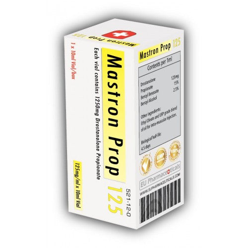 Mastron Prop 125 EU Pharma Buy Online in South Africa Lipo Lab