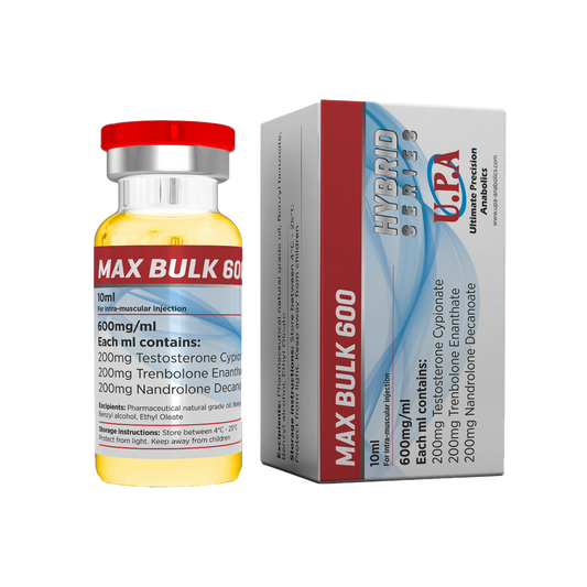 UPA ~ Max Bulk 600mg
