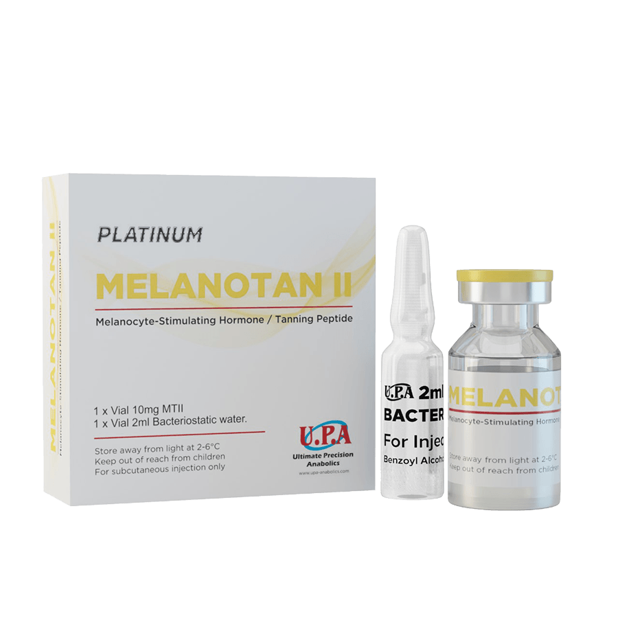UPA ~ Melanotan II 10mg – Inject