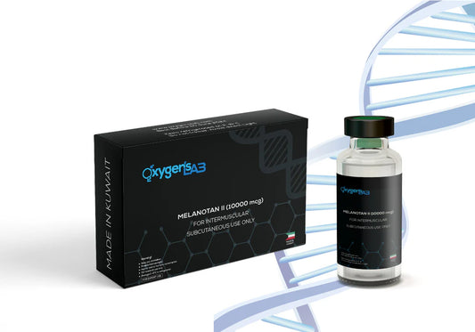 Melanotan 2 - OXYGENS LAB. Melanotan 2 South Africa buy online
